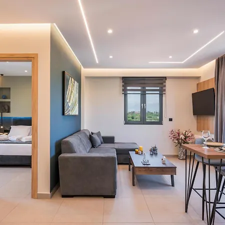 アパート Aspect Luxury With Pool Galangadhos